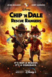 Chip 'n Dale Rescue Rangers